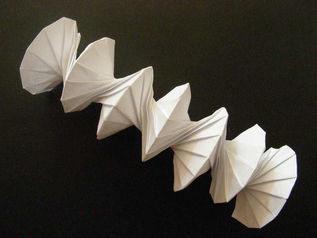 How to explore origami?