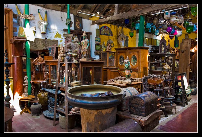 Exploring Timeless Artifacts: Expert Tips for Building Your Antiques Collection