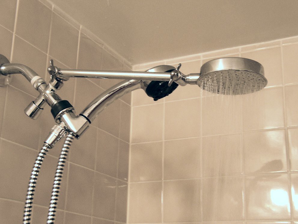 How to choose and install a new showerhead.