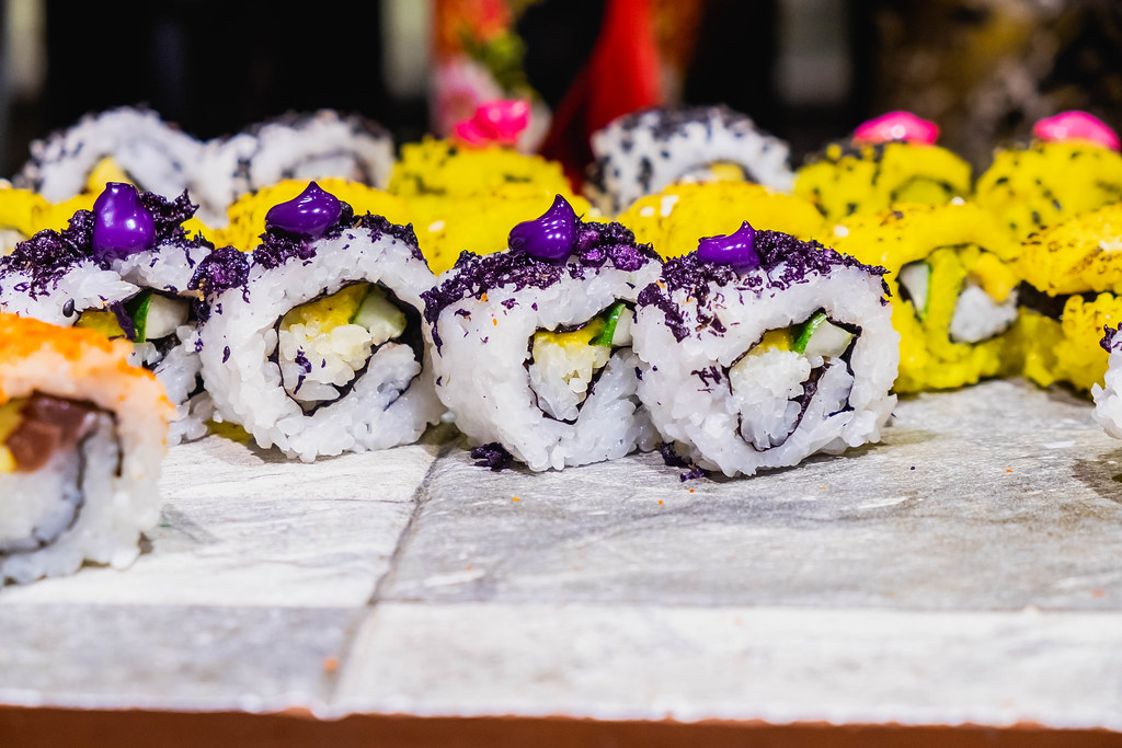 1. Unleashing Your Inner Sushi Chef: ⁣A Step-by-Step Guide ⁤to Crafting Homemade Sushi ⁤Rolls