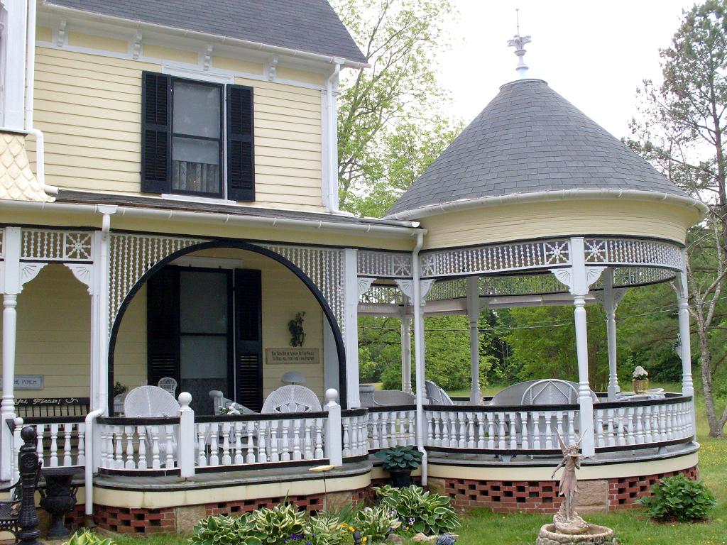 The Importance of Porch Accessibility.