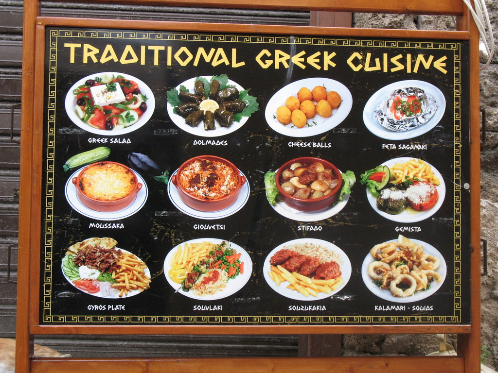 1. Whisking the Flavors⁤ of ​Greece into Your Kitchen: ⁣Uncover the Secrets of‌ Traditional Greek Cuisine