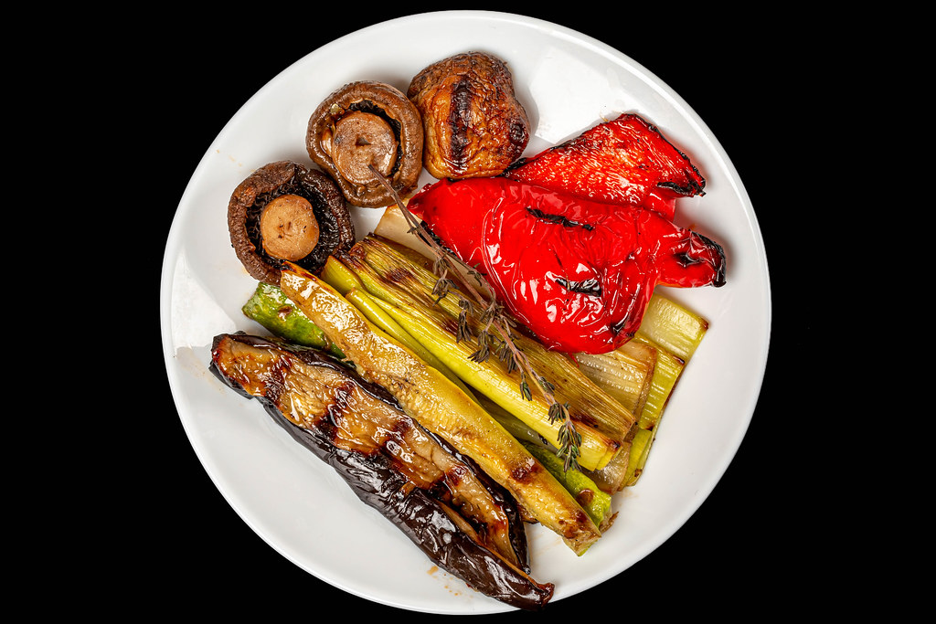 Exploring Flavorful Combinations: Spicing‍ Up Grilled Vegetable Homemade Recipes