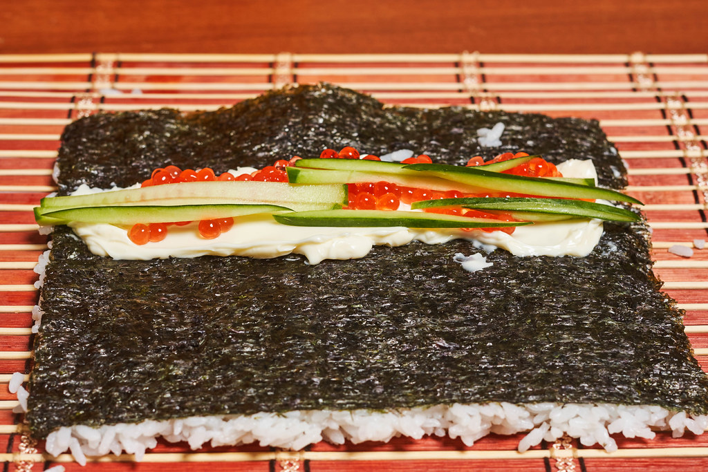 Unleashing the⁤ Taste of Japan in Your ⁤Kitchen: Tips, Nori, and Essential​ Ingredients