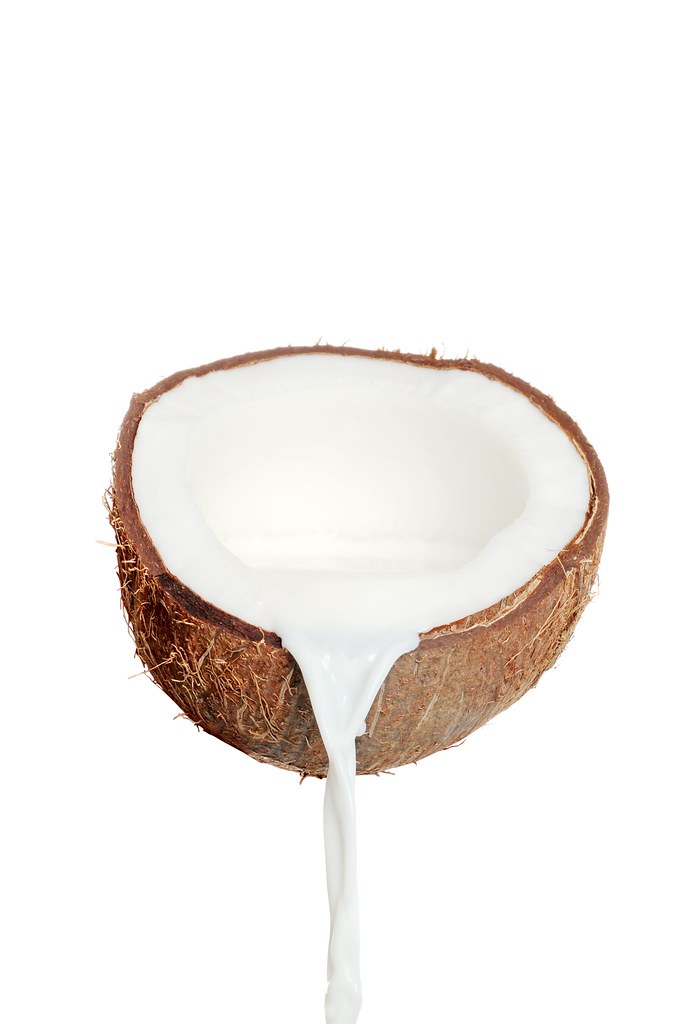 Homemade Recipes Using Coconut Milk.