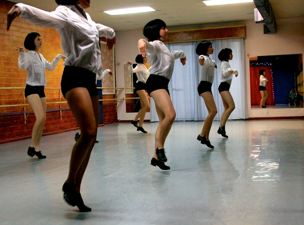How to learn basic tap dance routines?