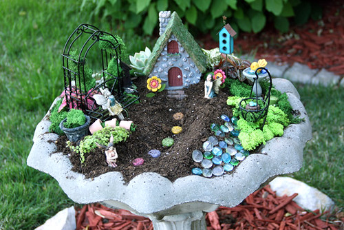 Transform Your Outdoor ‌Space with​ Enchanting Fairy ⁣Garden Accessories