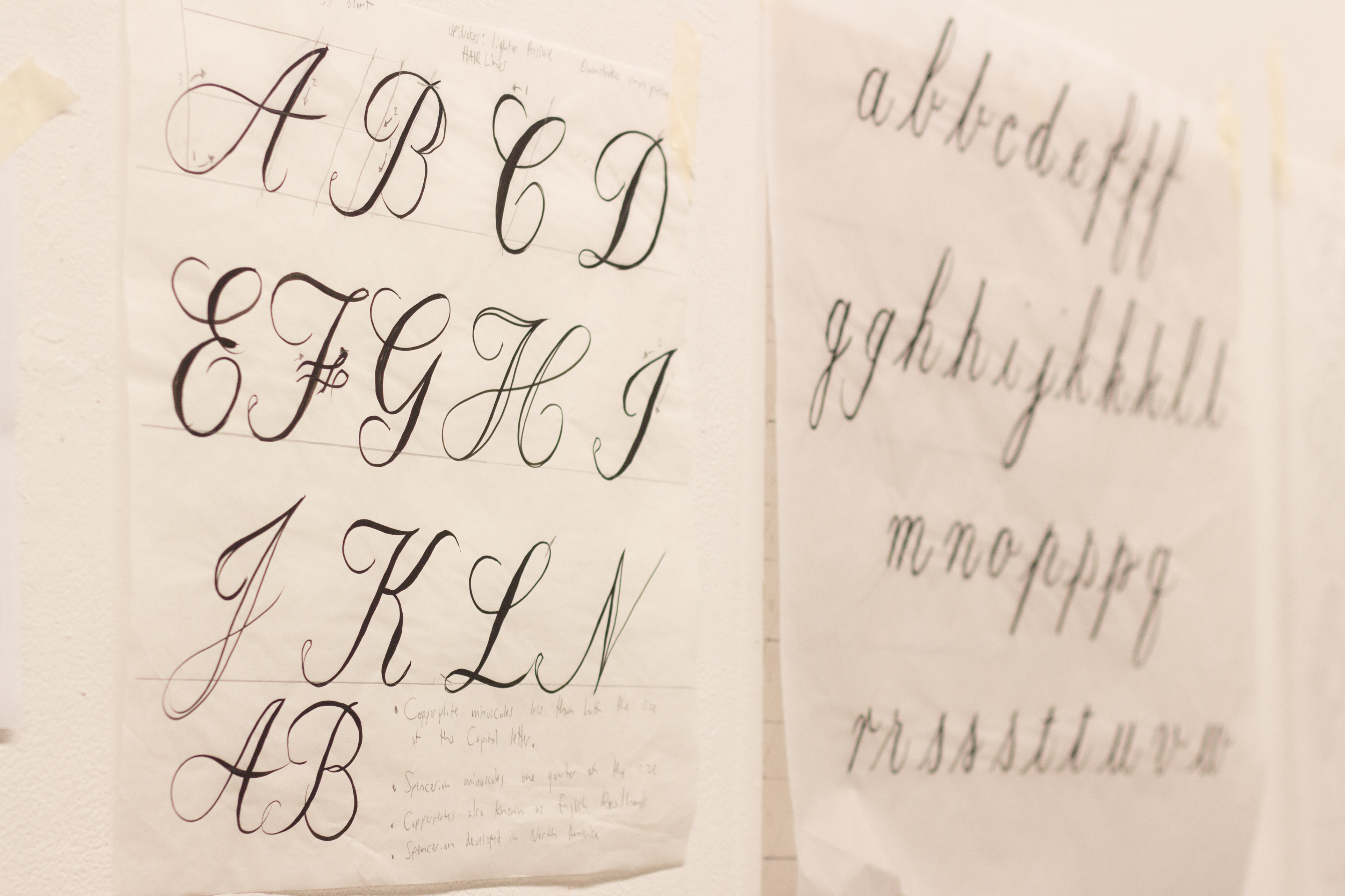 1. Unleashing‍ Creativity: Exploring ‌the Artistic Possibilities of Hand Lettering