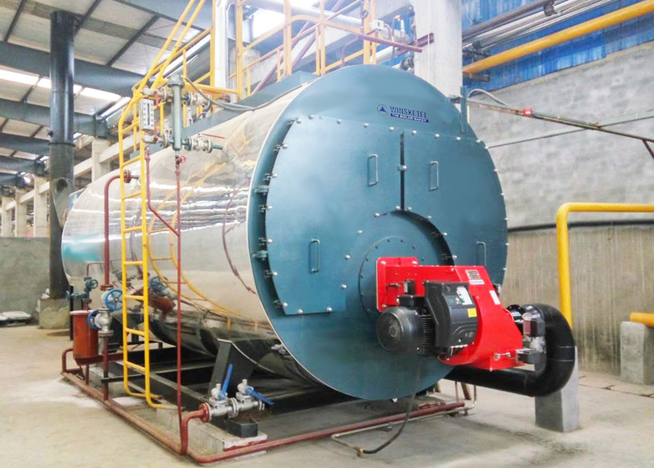 Self-installation and configuration of ‌the ⁢boiler.