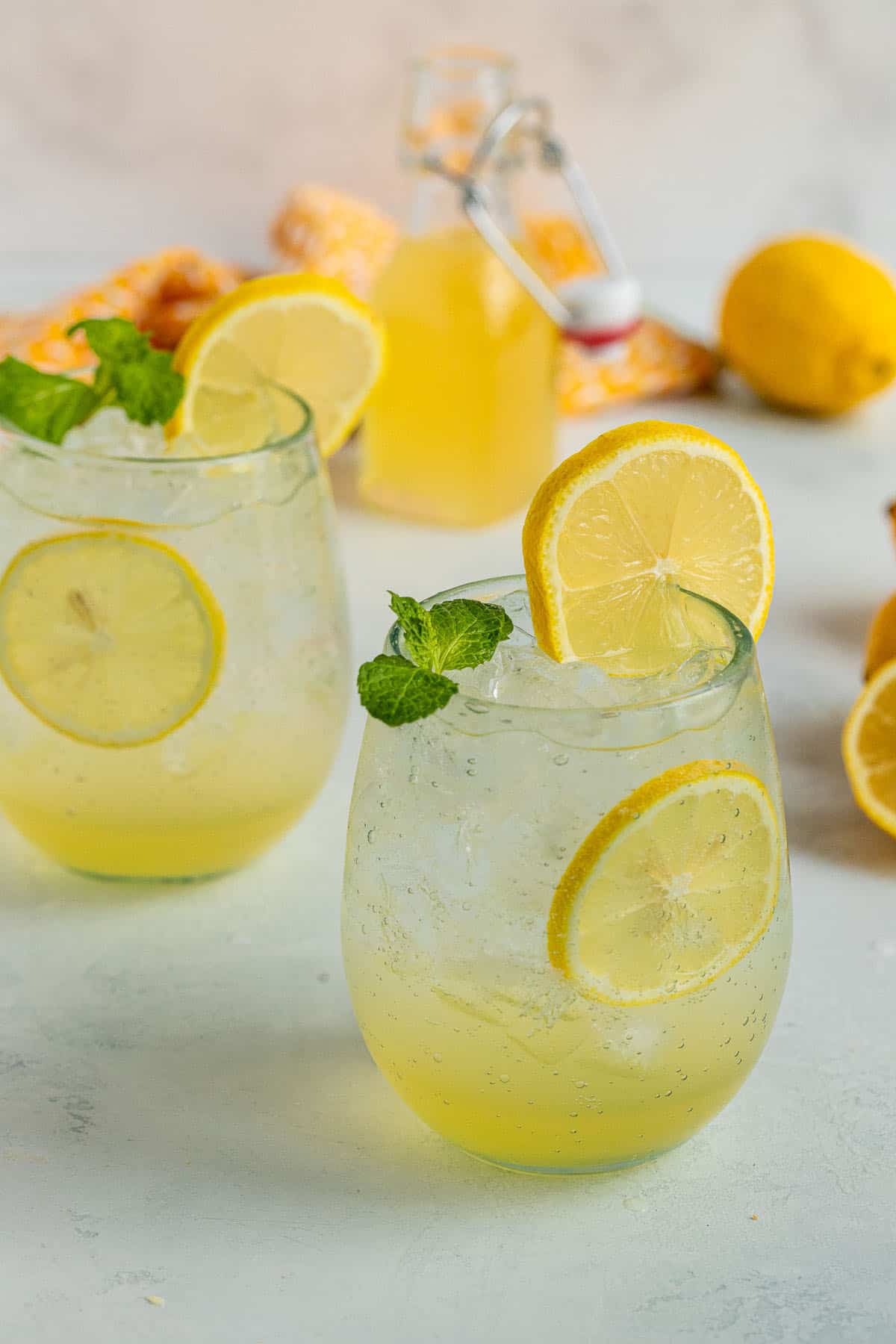 Homemade Drink and Cocktail‍ Recipes.