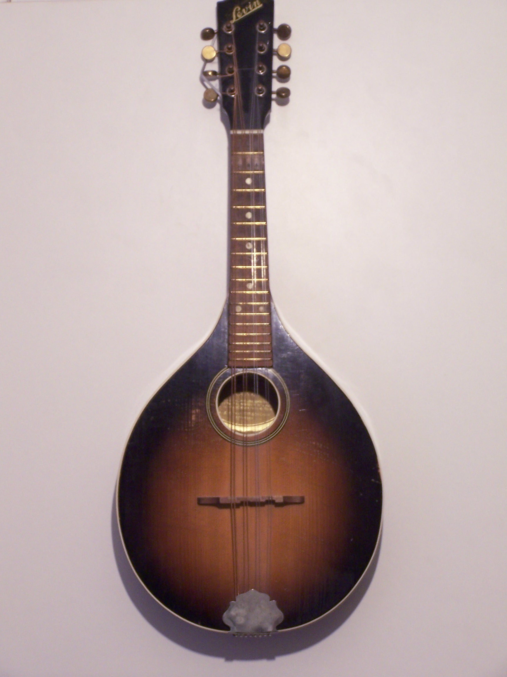 How to play‌ the‍ mandolin?