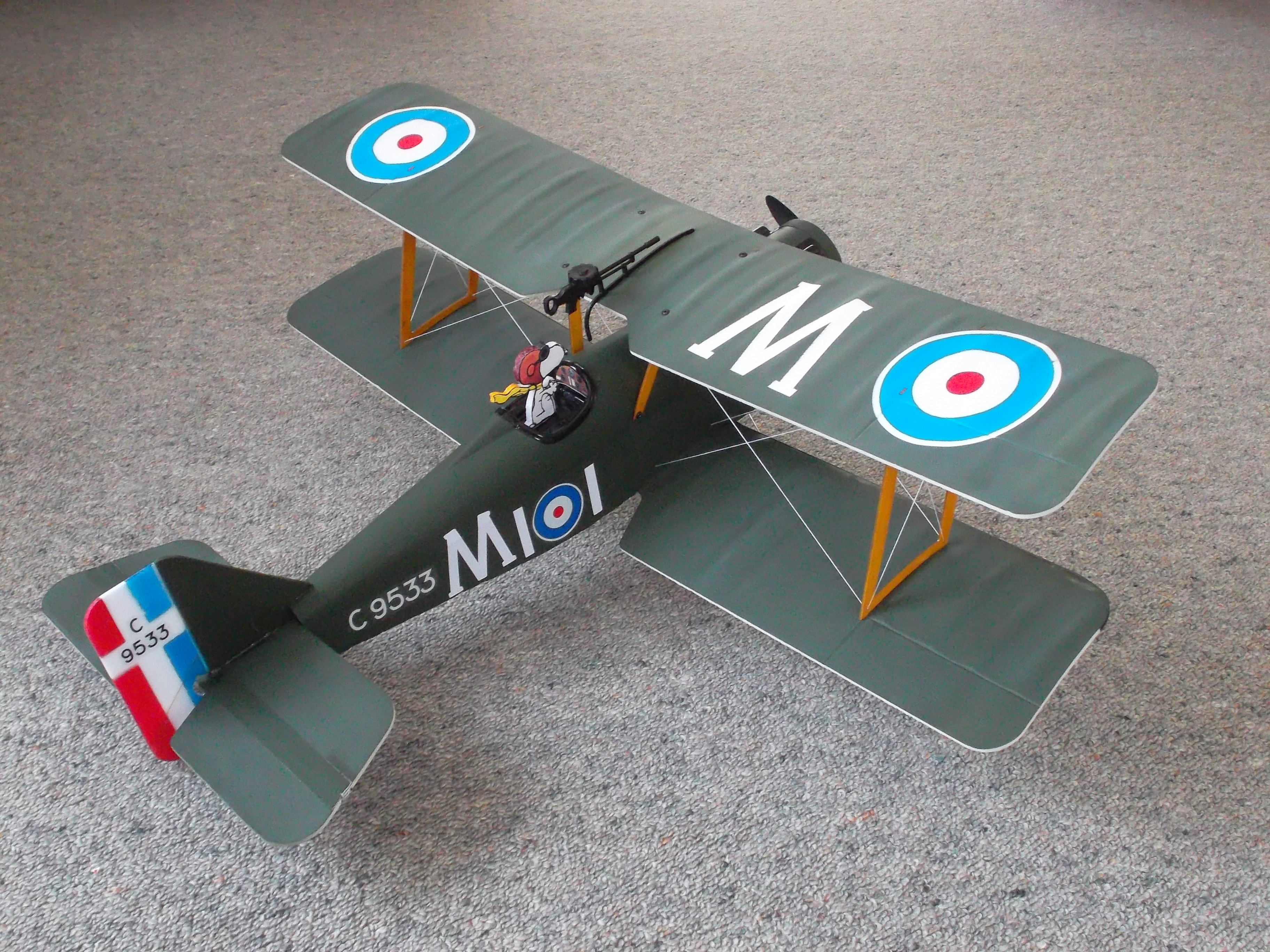 1. Unleashing Your Inner Creative Genius: ‌Mastering the Art of Building Realistic Model Planes