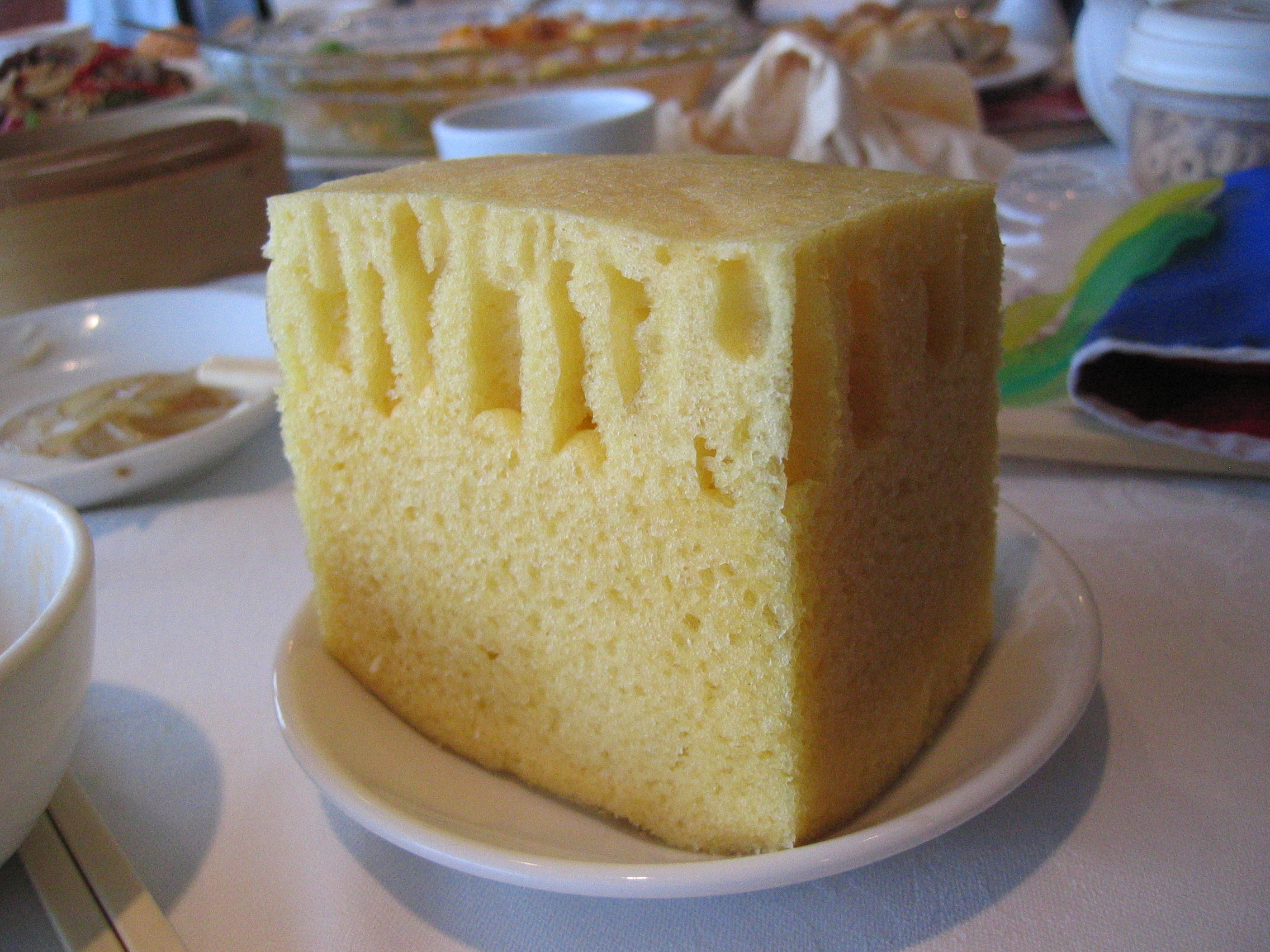 Mastering the‍ Perfect Sponge Cake.