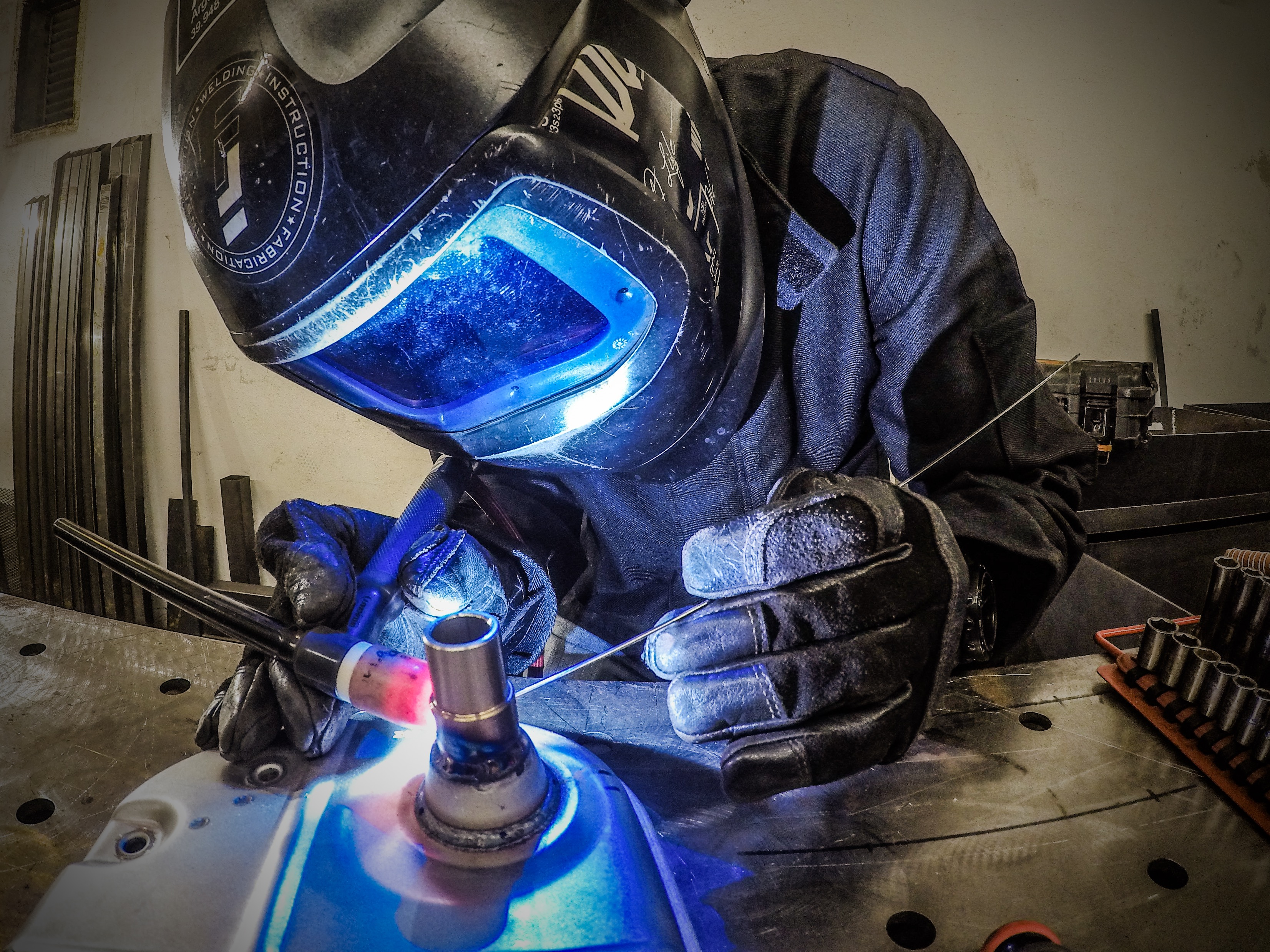 Selecting the Right Welding ⁣Equipment for​ Your Home Workshop