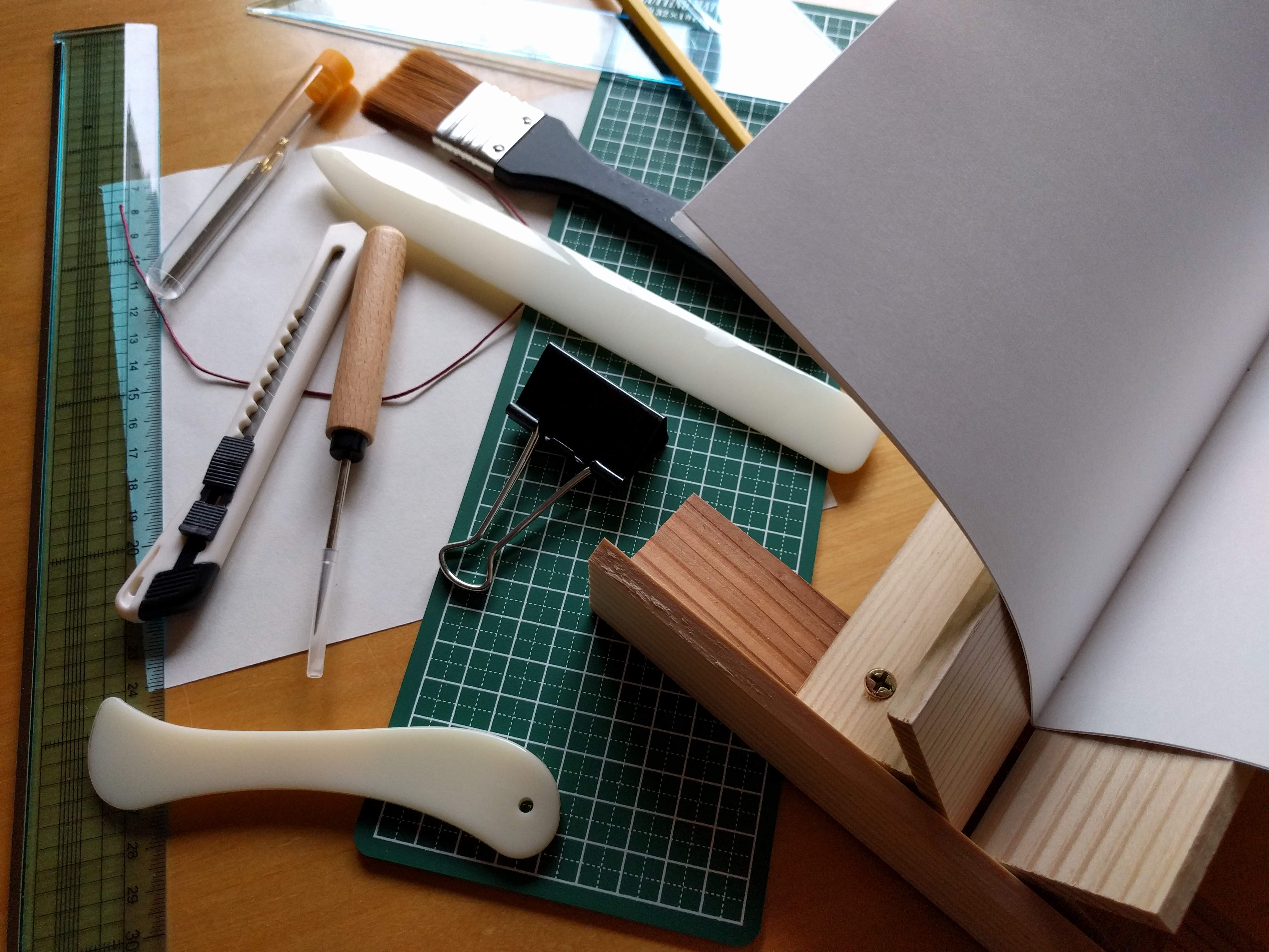 Essential Supplies and Step-by-Step Instructions for Binding a Homemade​ Book