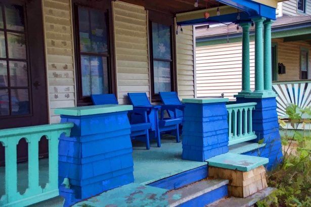 Reviving the ‍Front ‍Porch Culture: Fostering Social Cohesion Through Porch-Based Activities