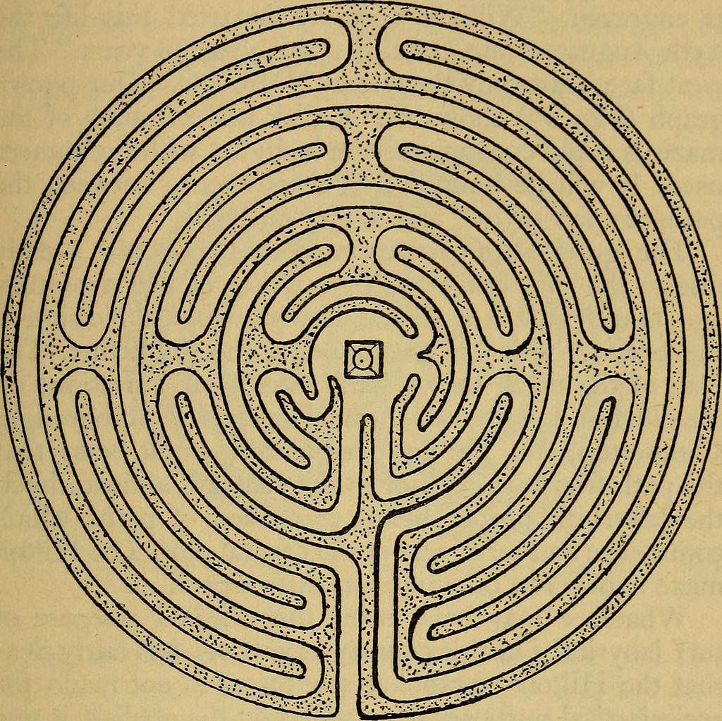 1. Surrendering⁤ to Serenity: Exploring⁢ the Healing Power of Garden⁣ Labyrinths