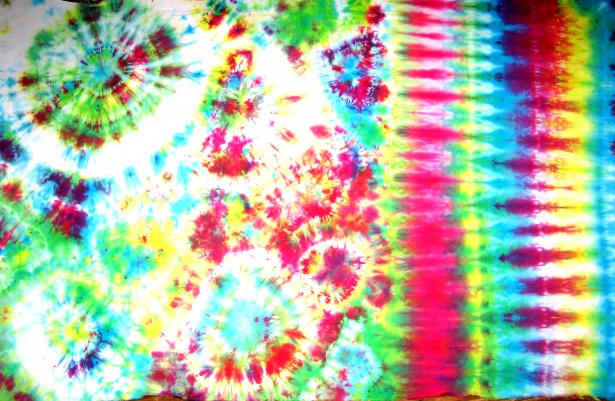 Exploring Creative Tie-Dye ​Techniques: From Spiral Patterns to ⁤Ombre Effects