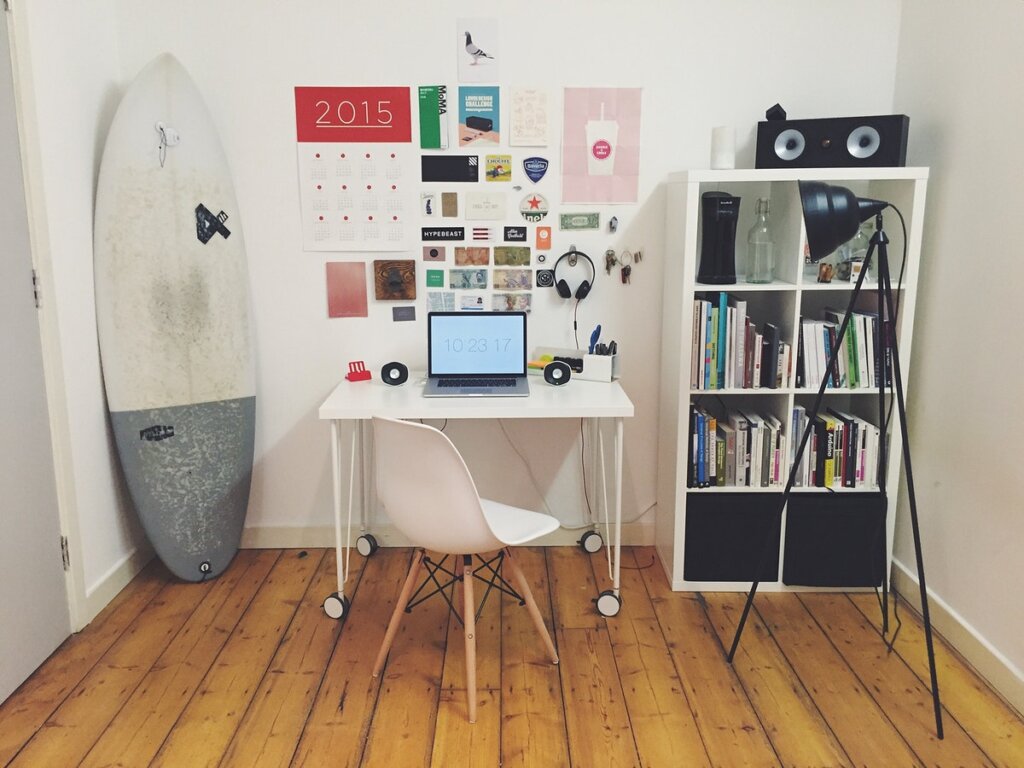 Creating a Productive Home Office Space: ⁢Key Considerations and Design Insights